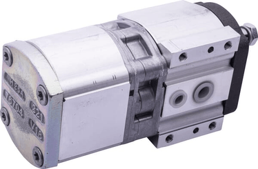 Pièces agricoles - Hydraulique - Pompe hydraulique AZPFF-10-019/014LHXXXXXMX-S0201 Bosch Rexroth