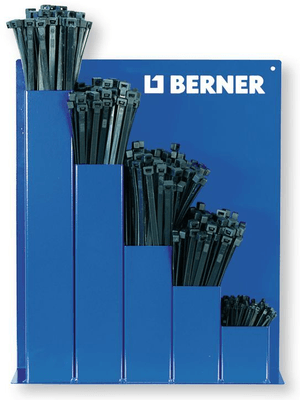 Boulonnerie, quincaillerie - Meubles, rangements - PRESENT. COLLIERS PLAST 600PC