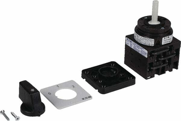 Pièces agricoles - Electricité - Combinateur à cames, 20A, 6P