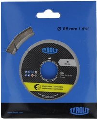 Outils - Outils divers - Disque de découpe DCUB1 115 mm