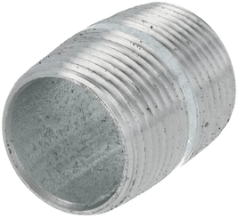 Pièces agricoles - Hydraulique - Raccord de tuyau galv. 3/4 "x30mm