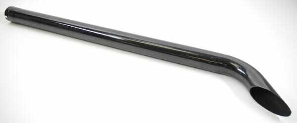 Pièces agricoles - Tracteur pièce origine - Tube d'échappement NH