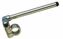 Guidons bracelet TOMMASELLI Ø52mm - inclinaison réglable