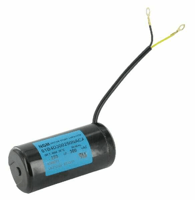 Pièces agricoles - Electricité - Condensateur dém. 250µF/300V