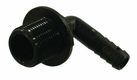 Coude 90°+embout 13mm+M 3/4"