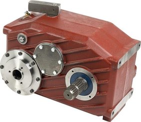 Pièces agricoles - Transmission - Boîtier C3A, 1:1, 1,8:1, renforcée