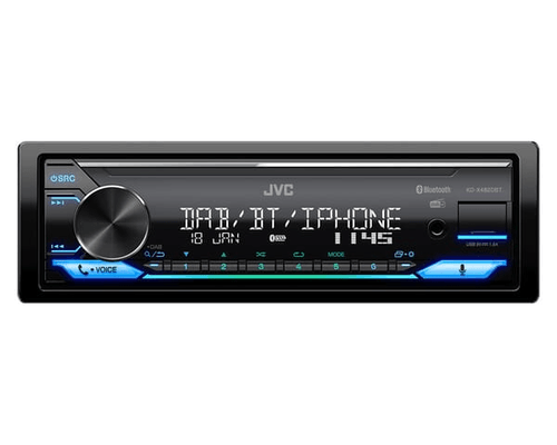 Pièces agricoles - Eclairage - Radio DAB USB BT écran couleur