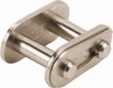 Maillon fermeture nicklé 06B1