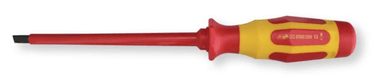 Tournevis VDE force fente 10