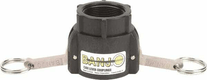 Camlock 2" fem. x 1 1/2" BSP fem. Banjo