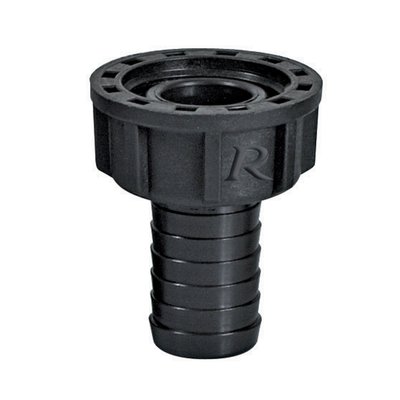 Pompes - Accessoires pompes - RACCORD CANNELE 1"X 19MM ECROU TOURNANT