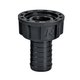 RACCORD CANNELE 1"X 19MM ECROU TOURNANT