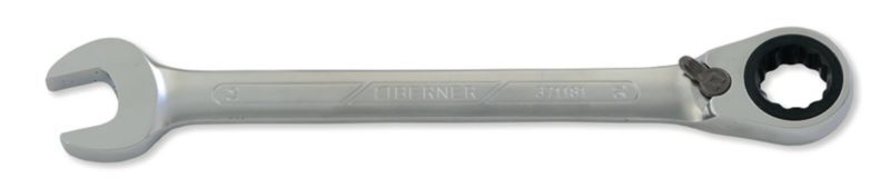Outils - Outils divers - CLE MIXTE CLIQUET 15° 13 MM