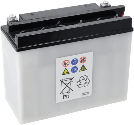 Pièces agricoles - Eclairage - Batterie 12V 20Ah 260A Powersports Freshpack VARTA