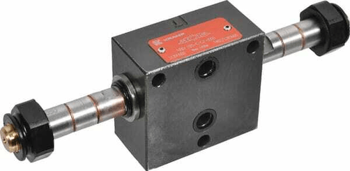 Pièces agricoles - Hydraulique - Distributeur électr. KREV-02S