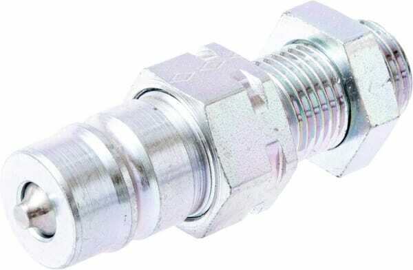 Pièces agricoles - Hydraulique - Coupleur mâle 3/8 M16x1,5-10L