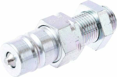 Pièces agricoles - Hydraulique - Coupleur mâle 3/8 M16x1,5-10L