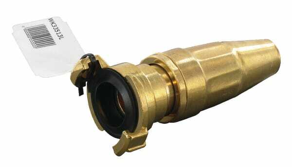 Pièces agricoles - Hydraulique - Arroseur 1" GK