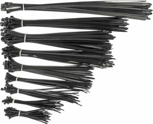 Pièces agricoles - Fasteners - Assortiment 300 serre-câbles