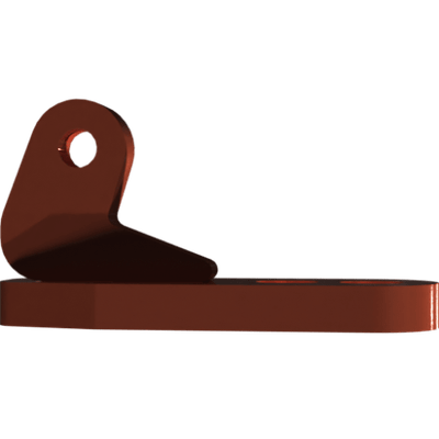 Pièces agricoles - Pièce divers - support arrière peint