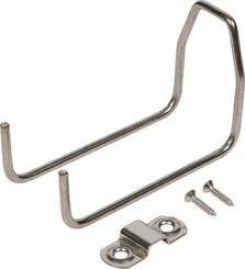 Pièces agricoles - Fasteners - Supp. outils jardin 120mm inox