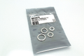 Pack 4 rondelles joint de vidange BIHR alu M8/M10/M12/M14