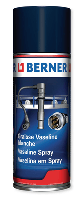 Chimie - Chimie divers - Spray graisse vaseline blanche 400 ml (par 1)
