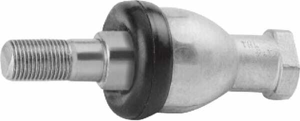 Pièces agricoles - Pièce pneumatique - Joint à rotule tige de piston