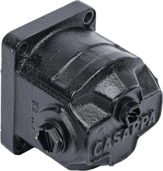 Pièces agricoles - Hydraulique - Moteur KM20.11, 2R0-82E2-LGD/GD-N