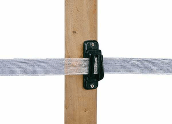 Pièces agricoles - Cloture,Jardin & Sylviculture - Isolateur ruban jusqu'à 20 mm