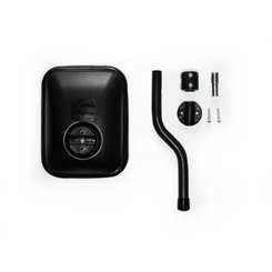 Pièces agricoles - Pièce divers - Kit d'extension de rétroviseur grand angle sur mesure pour MITSUBISHI FUSO CANTER