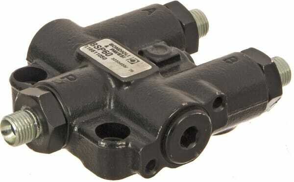 Pièces agricoles - Machines - Ensemble valve de traceur