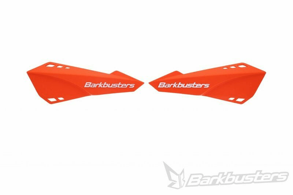 Pièces Quad & Motos - Vélo - Kit de protège-mains pour vélo BARKBUSTERS - orange