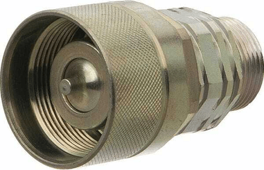 Pièces agricoles - Hydraulique - Coupleur à visser mâle M30x200