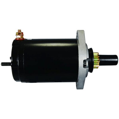 Pièces agricoles - Eclairage - Démarreur 12V, 9 dents, CW, Kramp