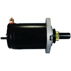 Pièces agricoles - Eclairage - Démarreur 12V, 9 dents, CW, Kramp