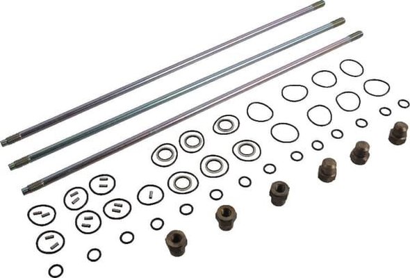 Pièces agricoles - Hydraulique - Kit montage 155G8036 / 6 pcs