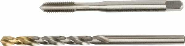 Outils - Outils divers - Double pack perçage+taraud M5
