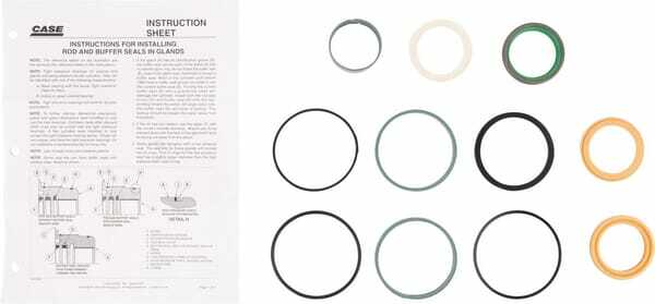 Pièces agricoles - Tracteur pièce origine - Seal kit