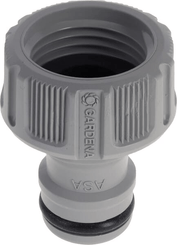 Pièces agricoles - Hydraulique - Pièce de robinetterie 21 mm 1/2" filetage femelle