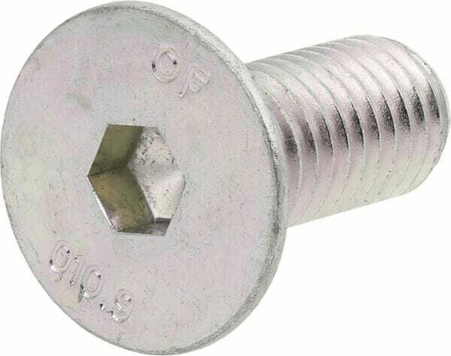 Pièces agricoles - Machines - Vis M10X1,5X25 10.9