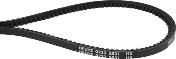 Pièces agricoles - TP pièce origine - Courroie trapézoïdale, étroite