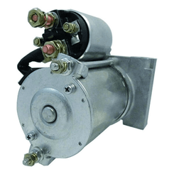 Pièces agricoles - Eclairage - Démarreur 12V, 1.4kW, 11 dents, CW,Kramp