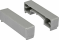 Bouchons (2 pièces) aluminium