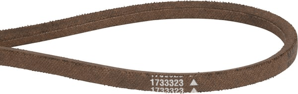 Pièces agricoles - Jardin et forêt pièce origine - Courroie d'entraînement