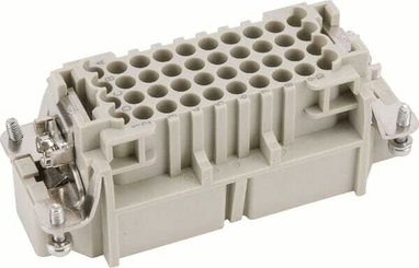 Pièces agricoles - Pièce Pulvérisateur - Insert mâle D 40P raccord sert