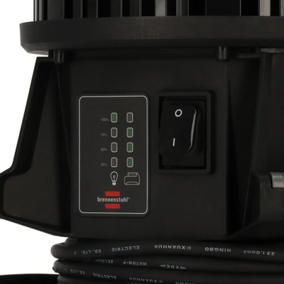 Pièces agricoles - Outils atelier - Lampe de travail hybride LED à batteries multiples 12050 MH, 12000 lm, IP54