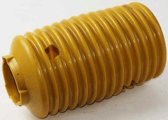 Pièces agricoles - Transmission - Coiffe de protection SD15
