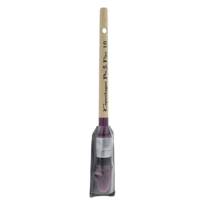 Chimie - Chimie divers - Pinceaux pointus Flex V star, poils synthétiques 19mm