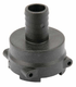 Raccord de tuyau droit 25 mm avec connexion femelle T6
